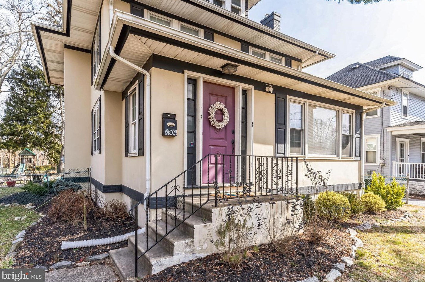 2804 Cove Rd, Camden NJ  08109-2409 exterior