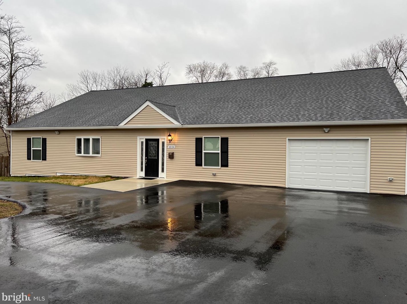 1034 Front St, Glendora NJ  08029-1026 exterior