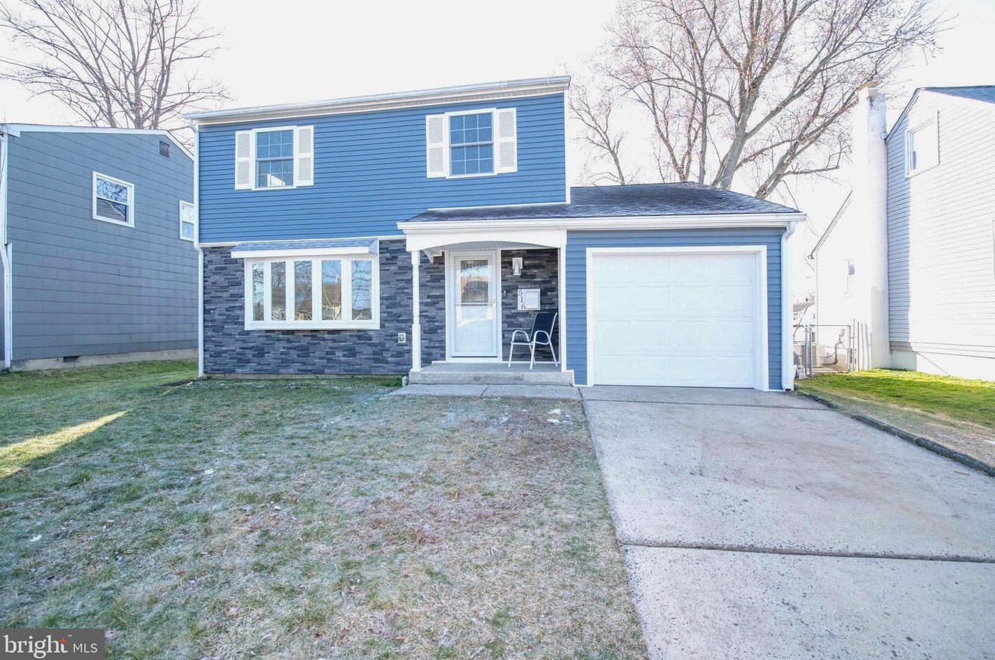 516 W Lincoln Ave, Magnolia, NJ 08049