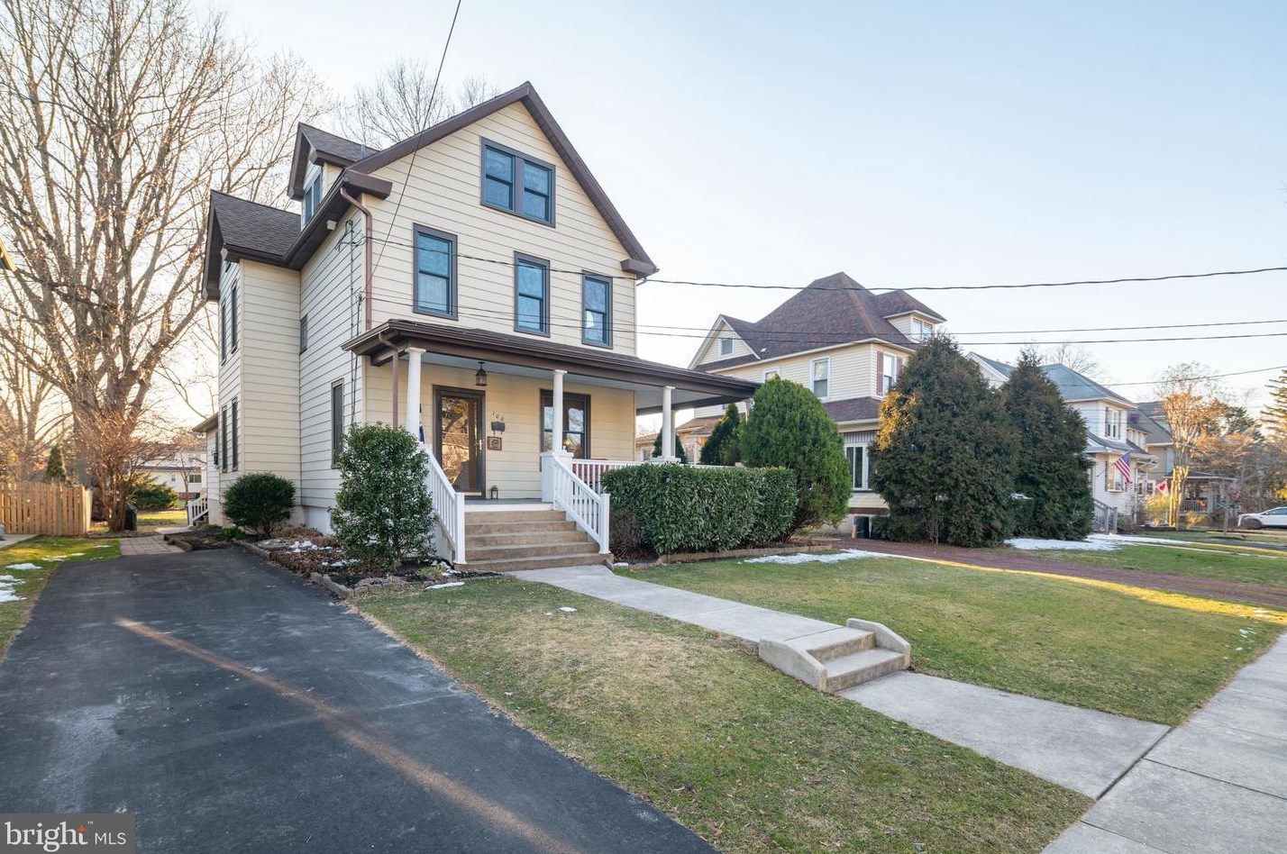 108 9th Ave, Haddon Heights, NJ 08035