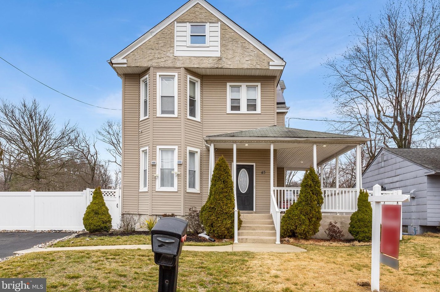 43 Oak Ave, Blenheim, NJ 08012-5234