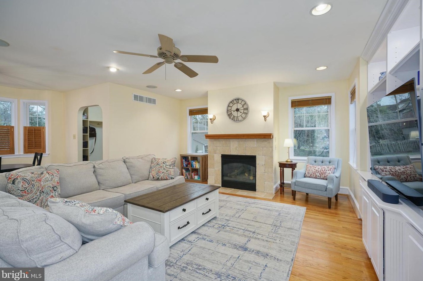 222 Woodland Ave, Haddonfield NJ  08033-2532 exterior