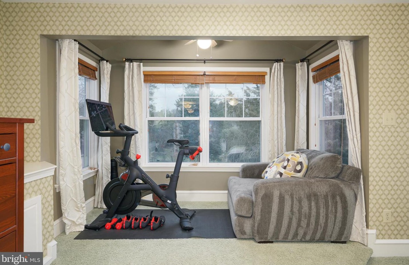 222 Woodland Ave, Haddonfield NJ  08033-2532 exterior