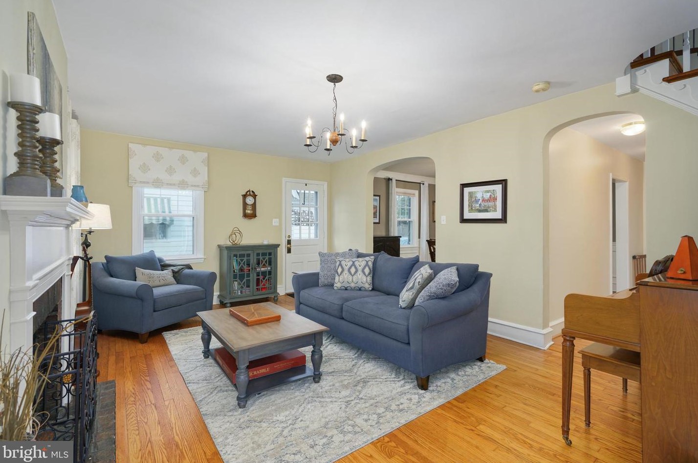 222 Woodland Ave, Haddonfield NJ  08033-2532 exterior