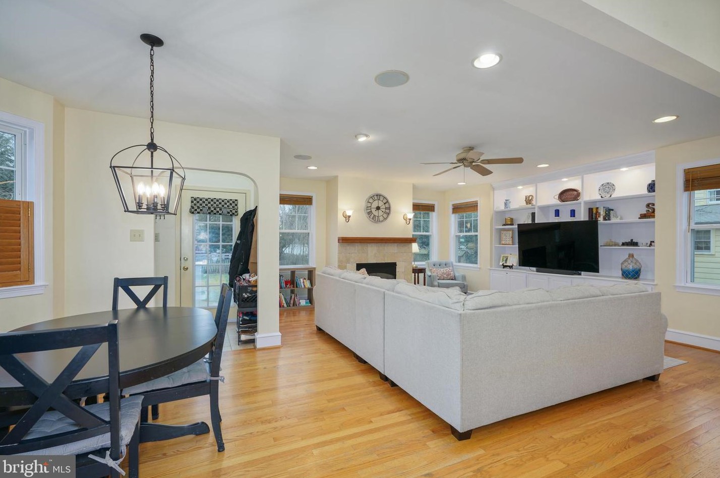 222 Woodland Ave, Haddonfield NJ  08033-2532 exterior