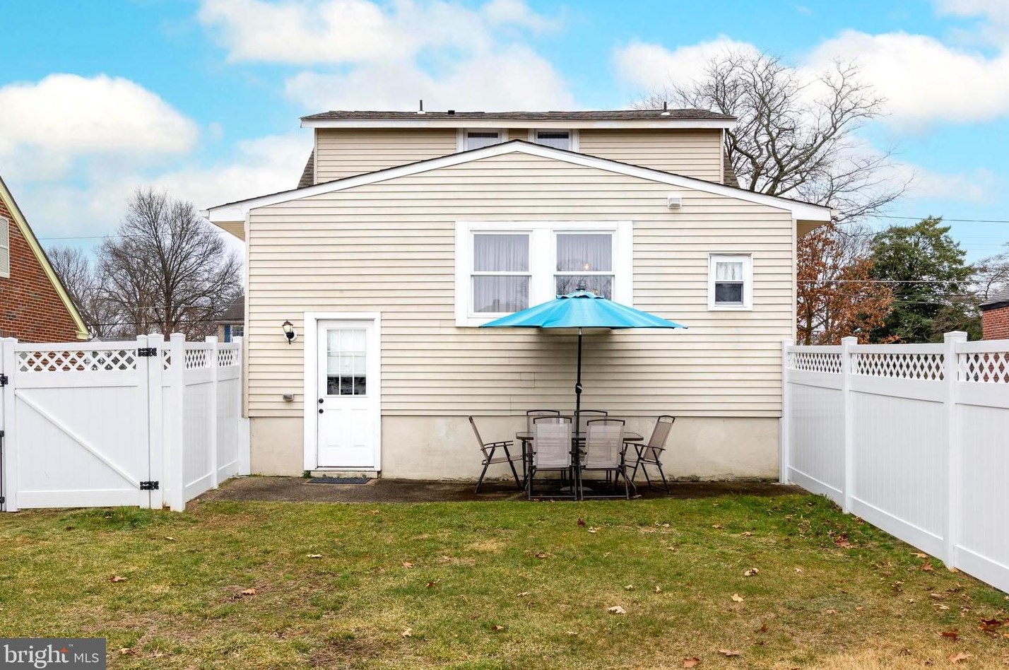 1819 Narberth Ave, Haddon Heights NJ  08035-1134 exterior