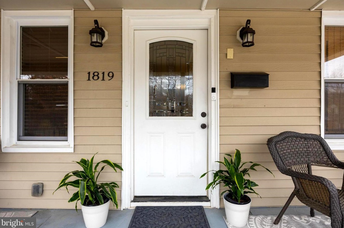 1819 Narberth Ave, Haddon Heights NJ  08035-1134 exterior