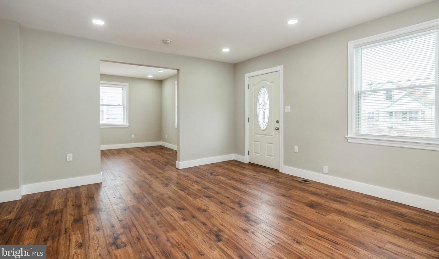 1633 44th St, Camden NJ  08110-3614 exterior