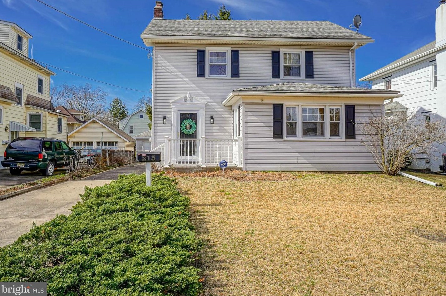 213 Guilford Ave, Camden, NJ 08108