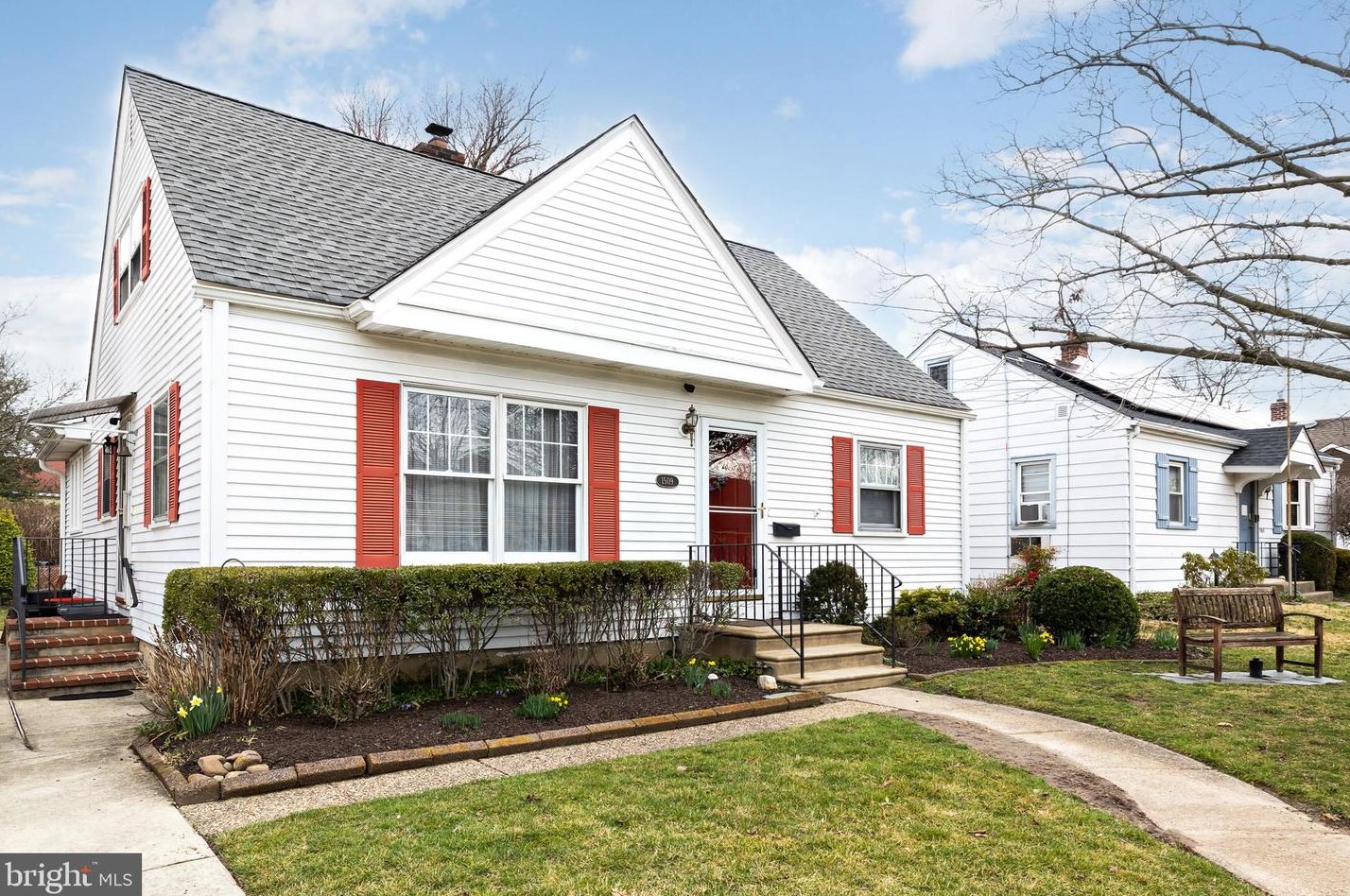 1509 Chestnut Ave, Haddon Heights, NJ 08035