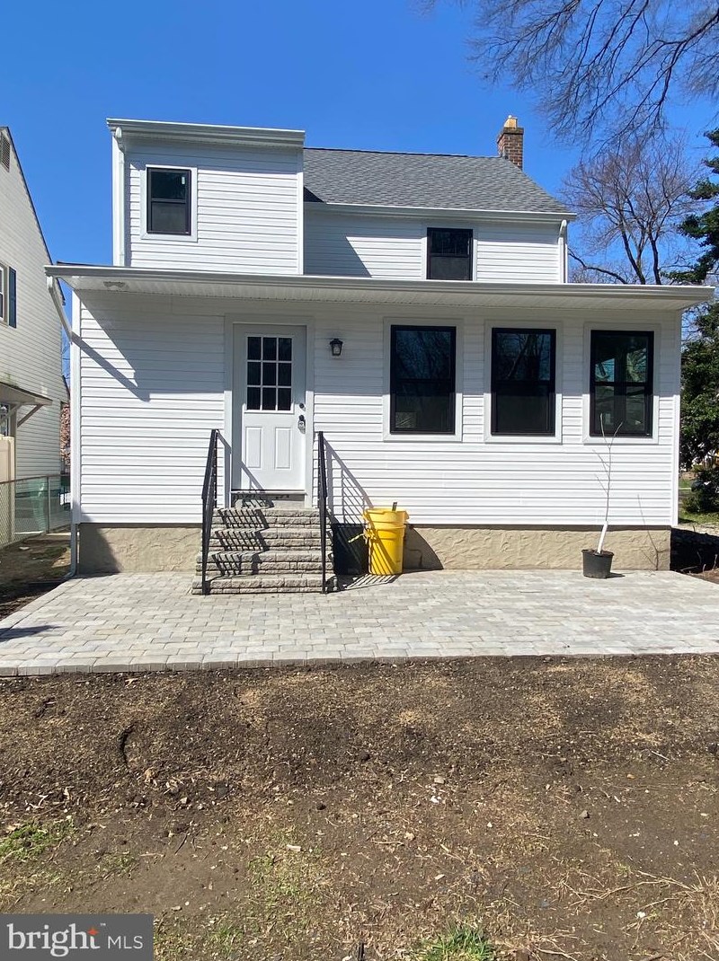 4682 Springfield Ave, Camden NJ  08109-1942 exterior