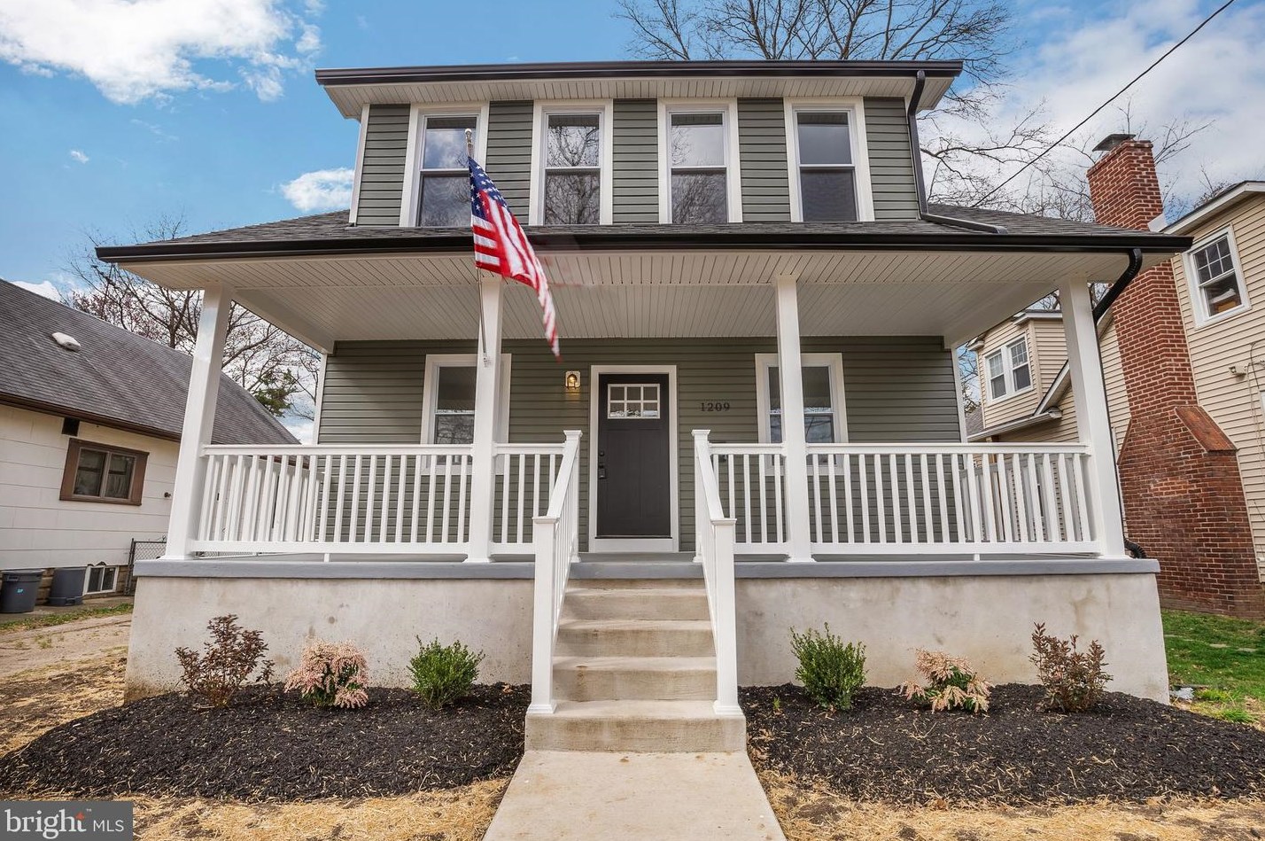 1209 Newton Ave, Camden, NJ 08107