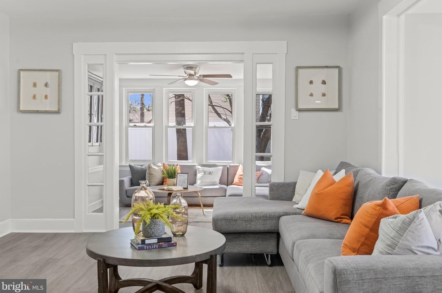 3316 Springfield Ave, Camden NJ  08109-2025 exterior