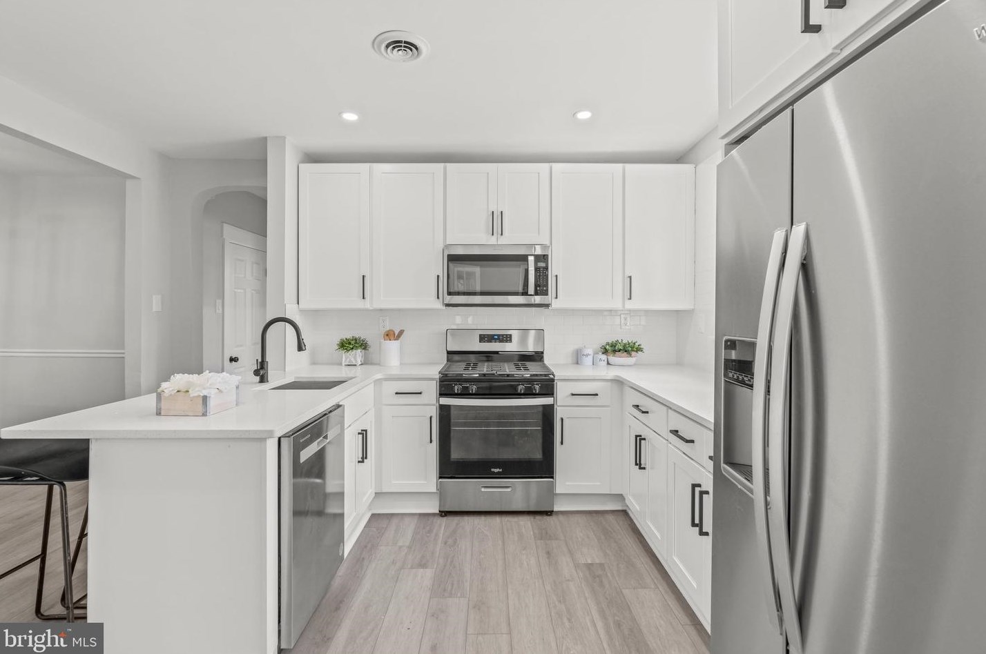 3316 Springfield Ave, Camden NJ  08109-2025 exterior