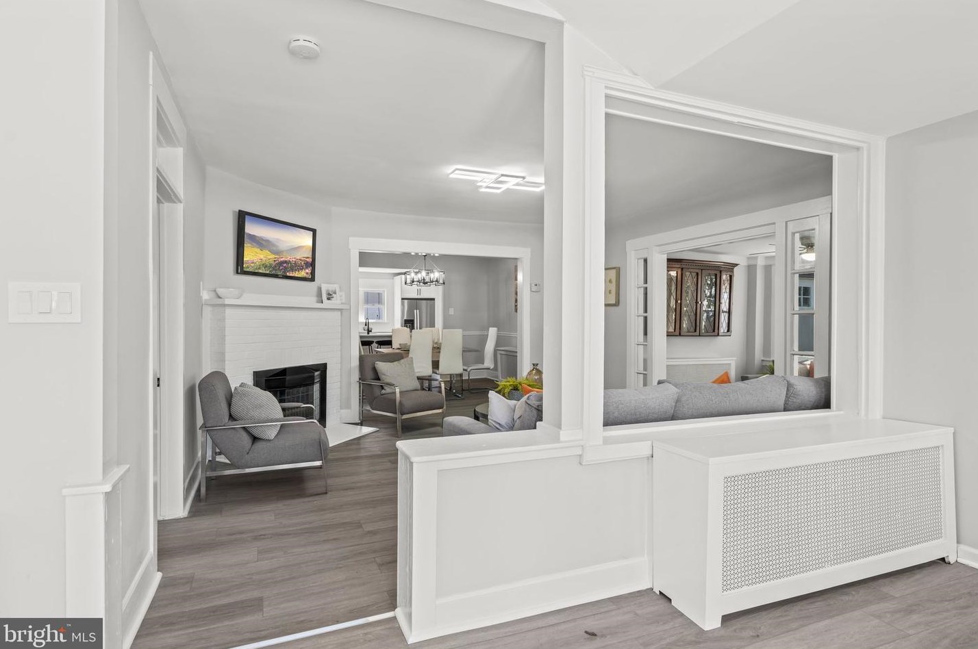 3316 Springfield Ave, Camden NJ  08109-2025 exterior