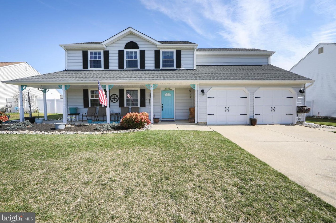 24 Huckleberry Ave, Erial, NJ 08081