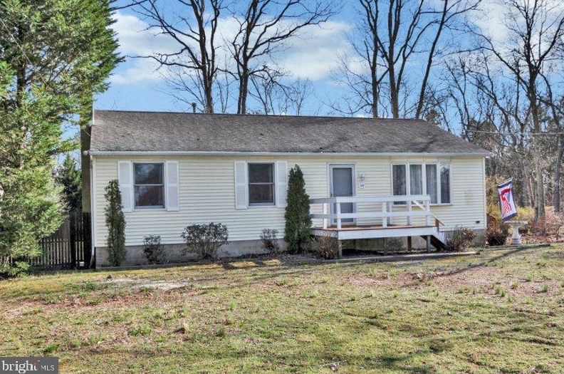 2319 Garwood Rd, Erial, NJ 08081