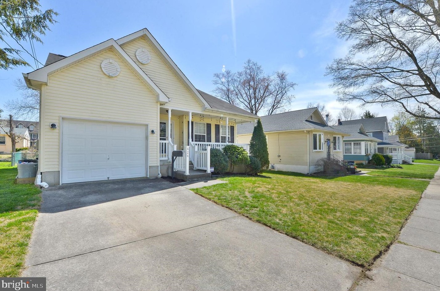 424 Mansion Ave, Camden, NJ 08106