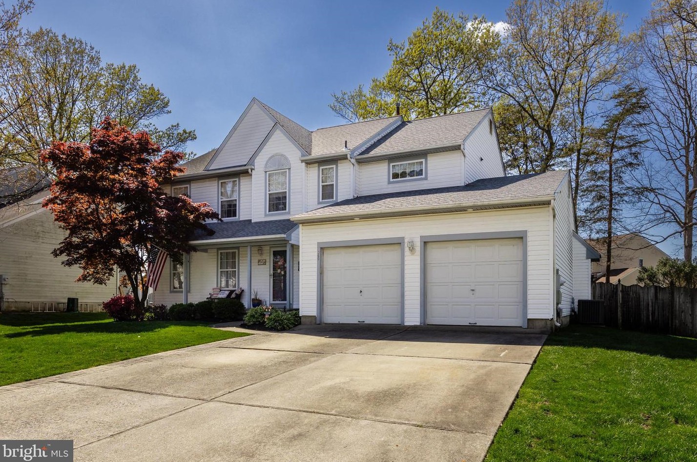 360 Sapling Way, Waterford Township, NJ 08004-1933