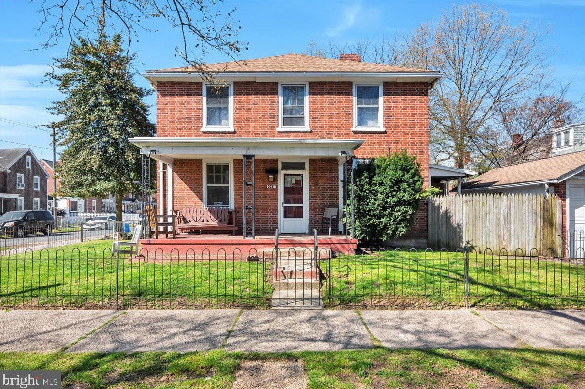 3031 W Octagon Rd, Camden, NJ 08104