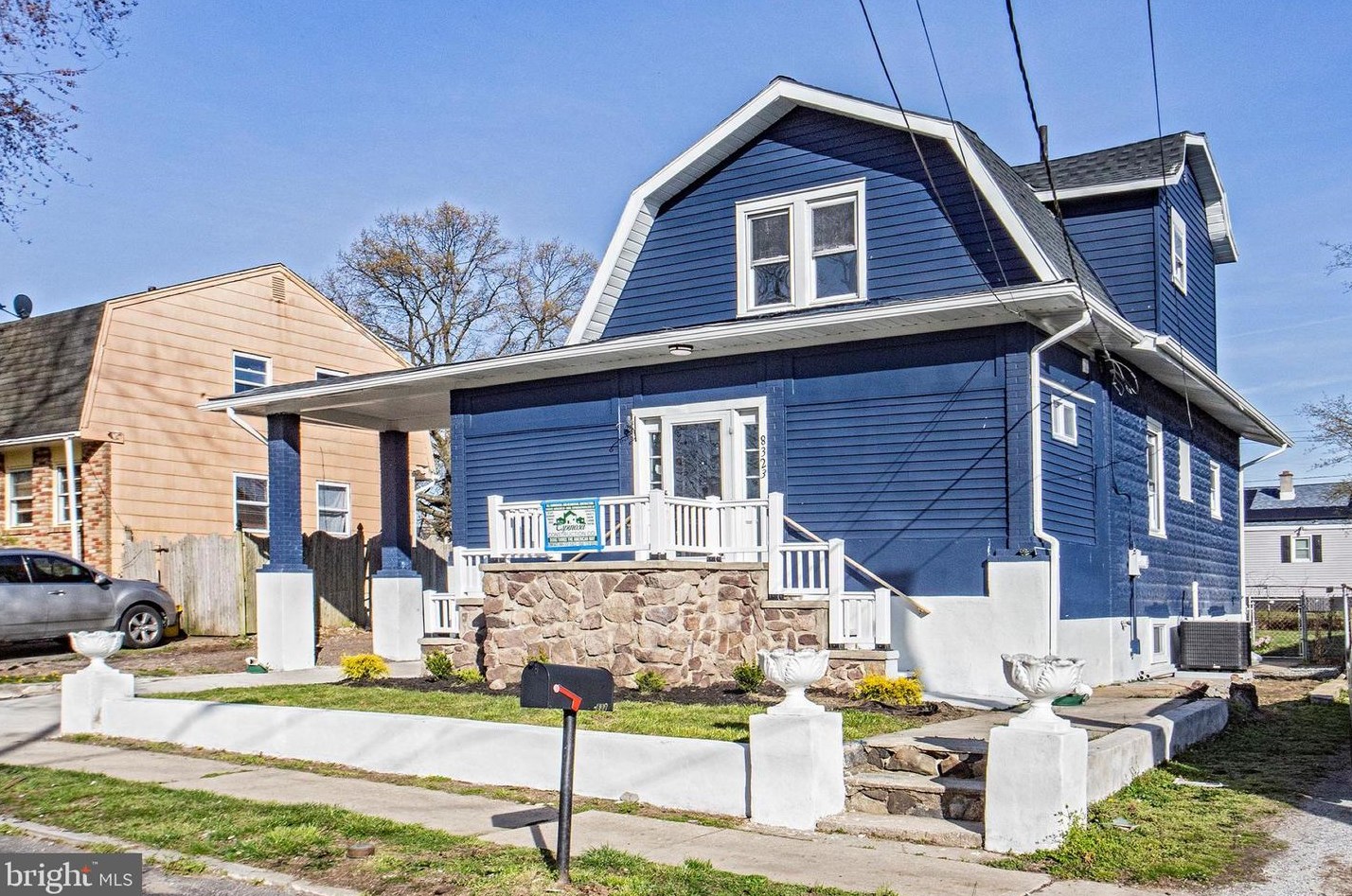 8323 Stockton Ave, Camden, NJ 08109