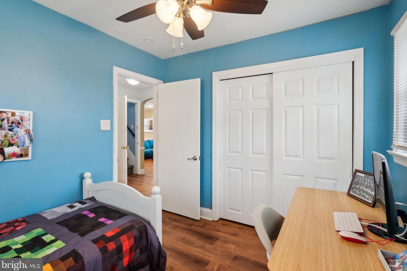 1009 Wayne Rd, Haddonfield NJ  08033-3637 exterior