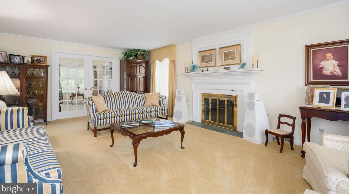 624 Warwick Rd, Haddonfield NJ 08033-3968 exterior