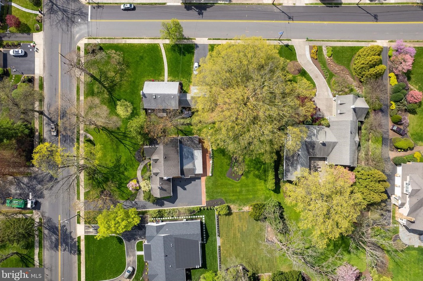 624 Warwick Rd, Haddonfield NJ 08033-3968 exterior