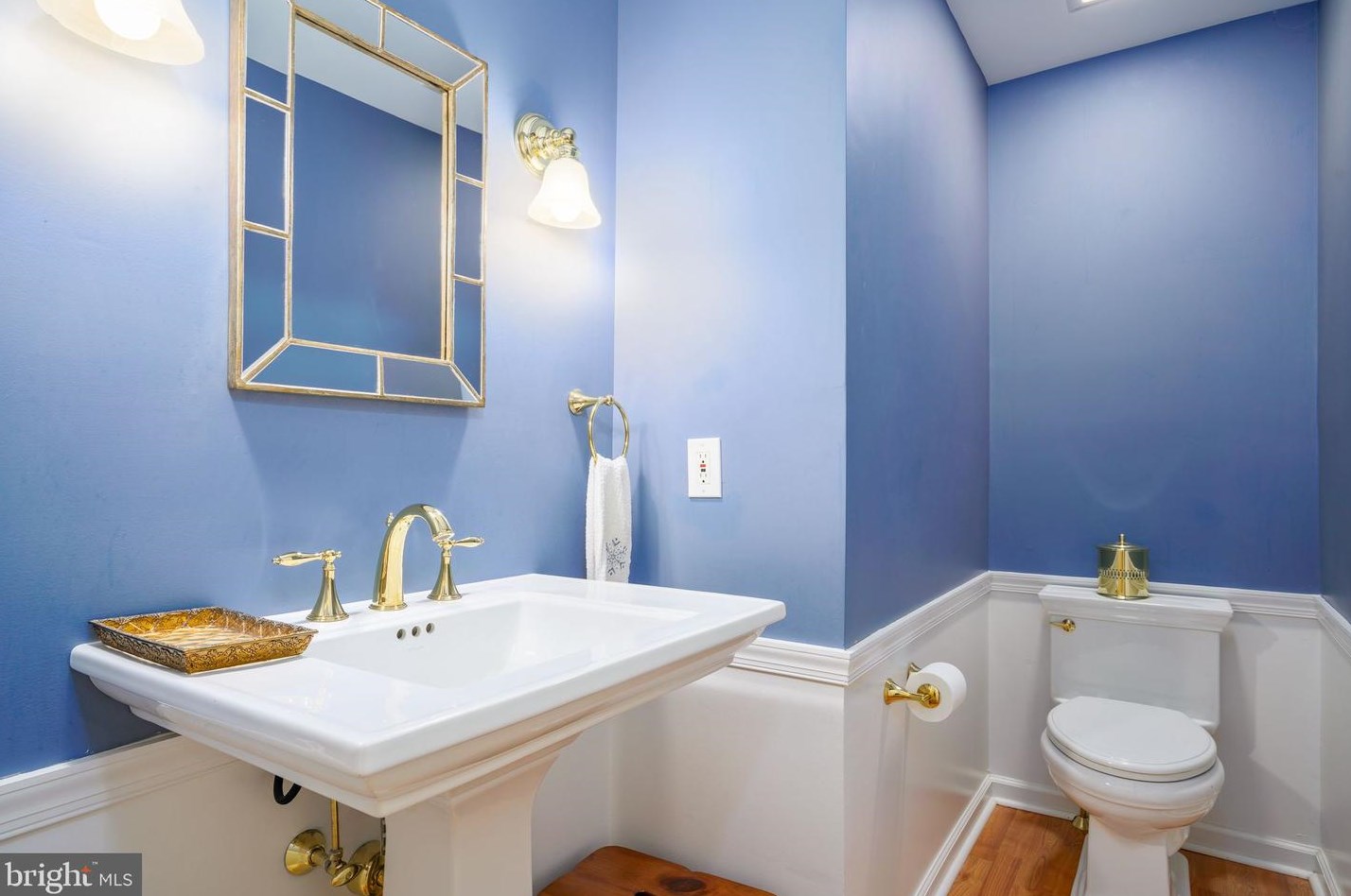 624 Warwick Rd, Haddonfield NJ 08033-3968 exterior