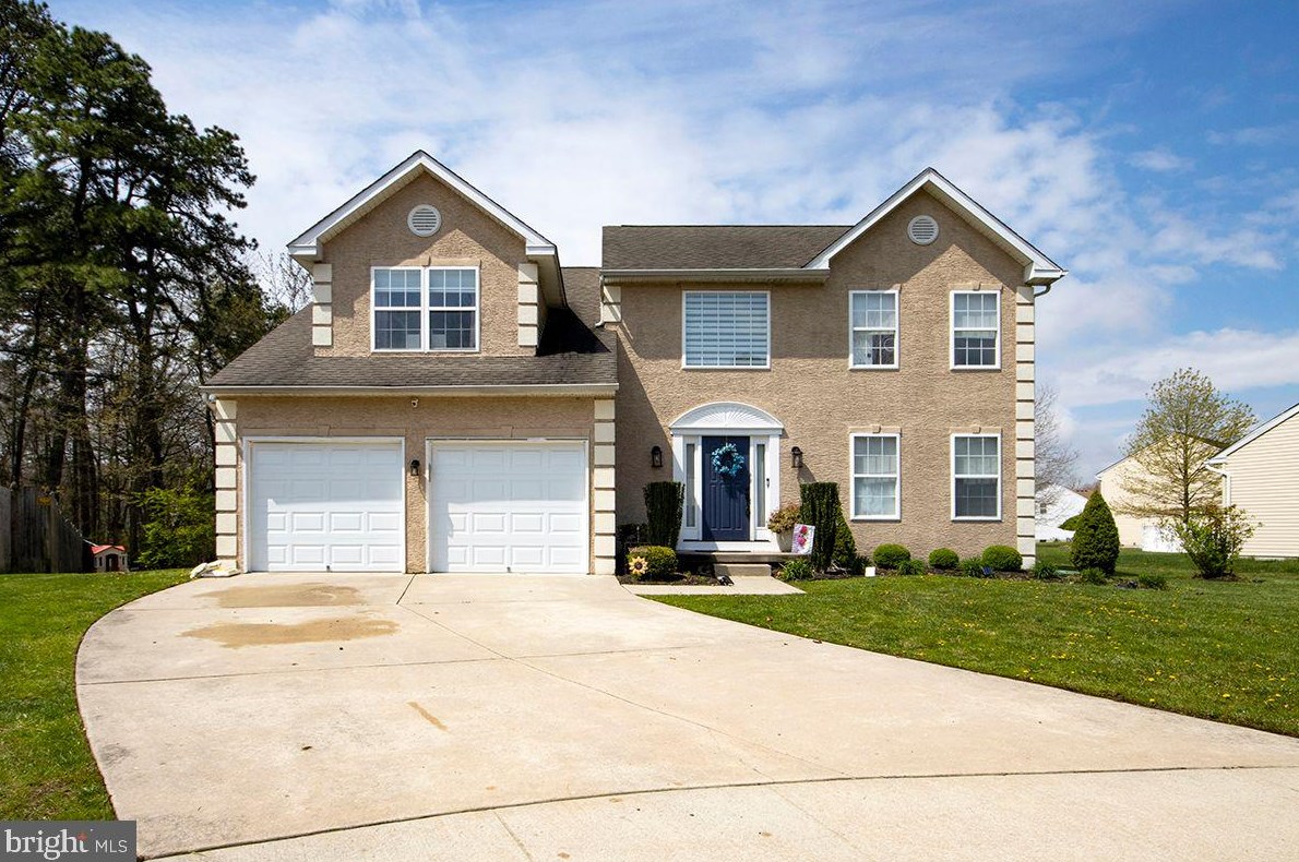 7 Peaceful Ct, Erial, NJ 08081-5630