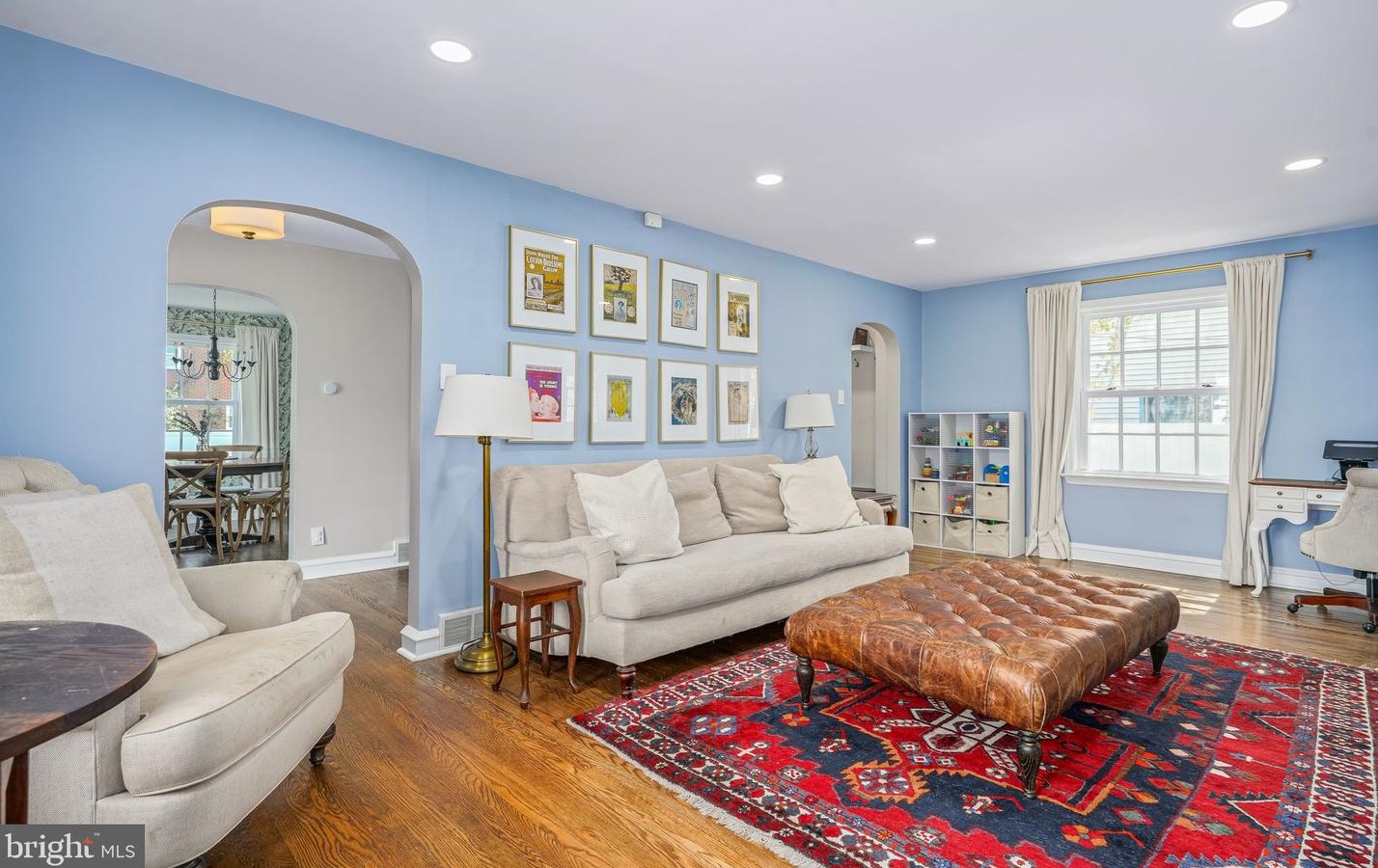 300 Mt Vernon Ave, Haddonfield NJ 08033-2522 exterior