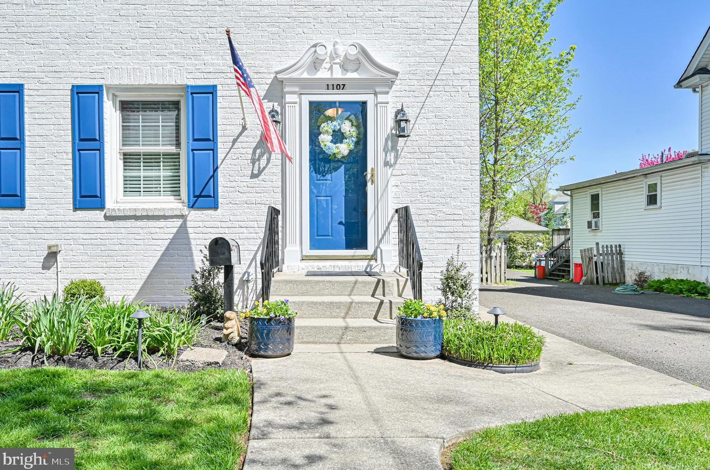 1107 Prospect Ridge Blvd, Haddon Heights, NJ 08035