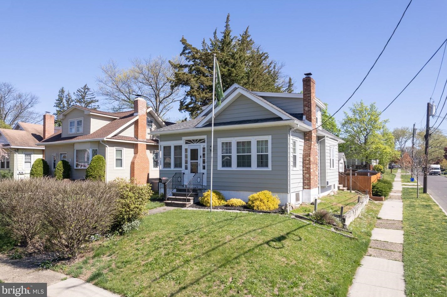 57 Ridgeway Ave, Camden, NJ 08107