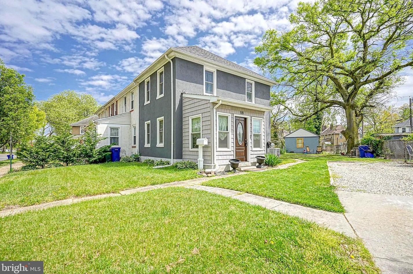 118 Pershing Rd, Gloucester, NJ 08030