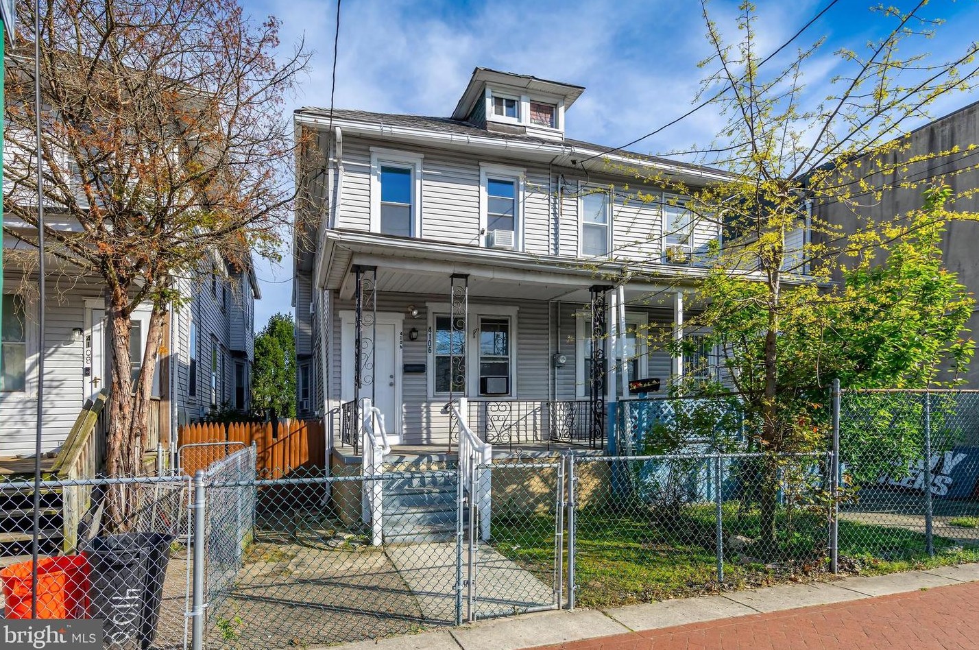 4106 Westfield Ave, Camden NJ 08110-3152 exterior