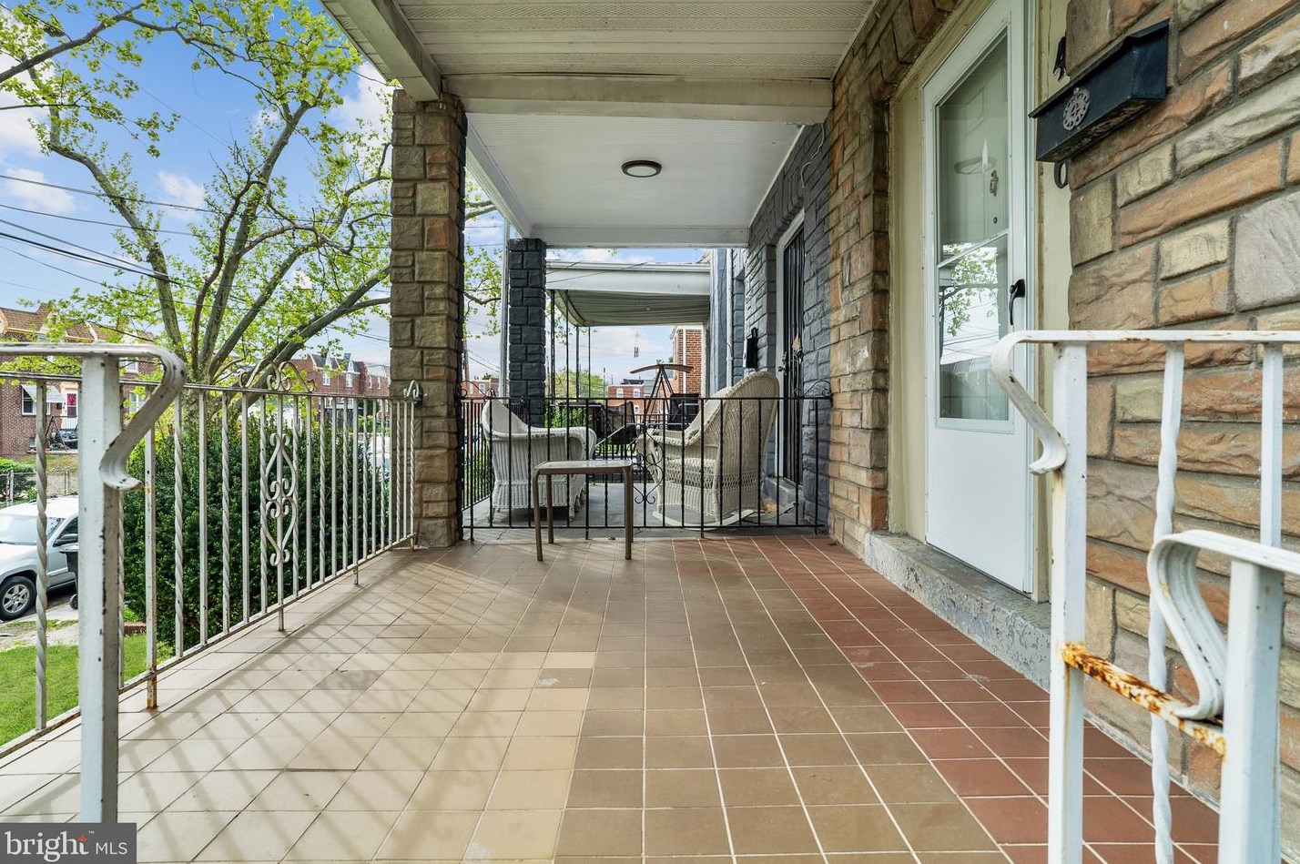 406 Rand St, Camden NJ 08105-2712 exterior