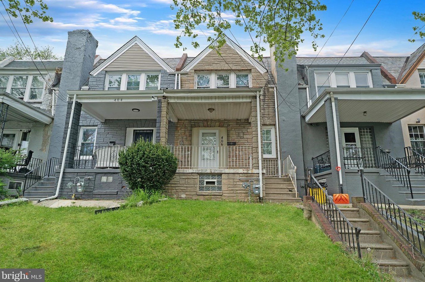 406 Rand St, Camden NJ 08105-2712 exterior