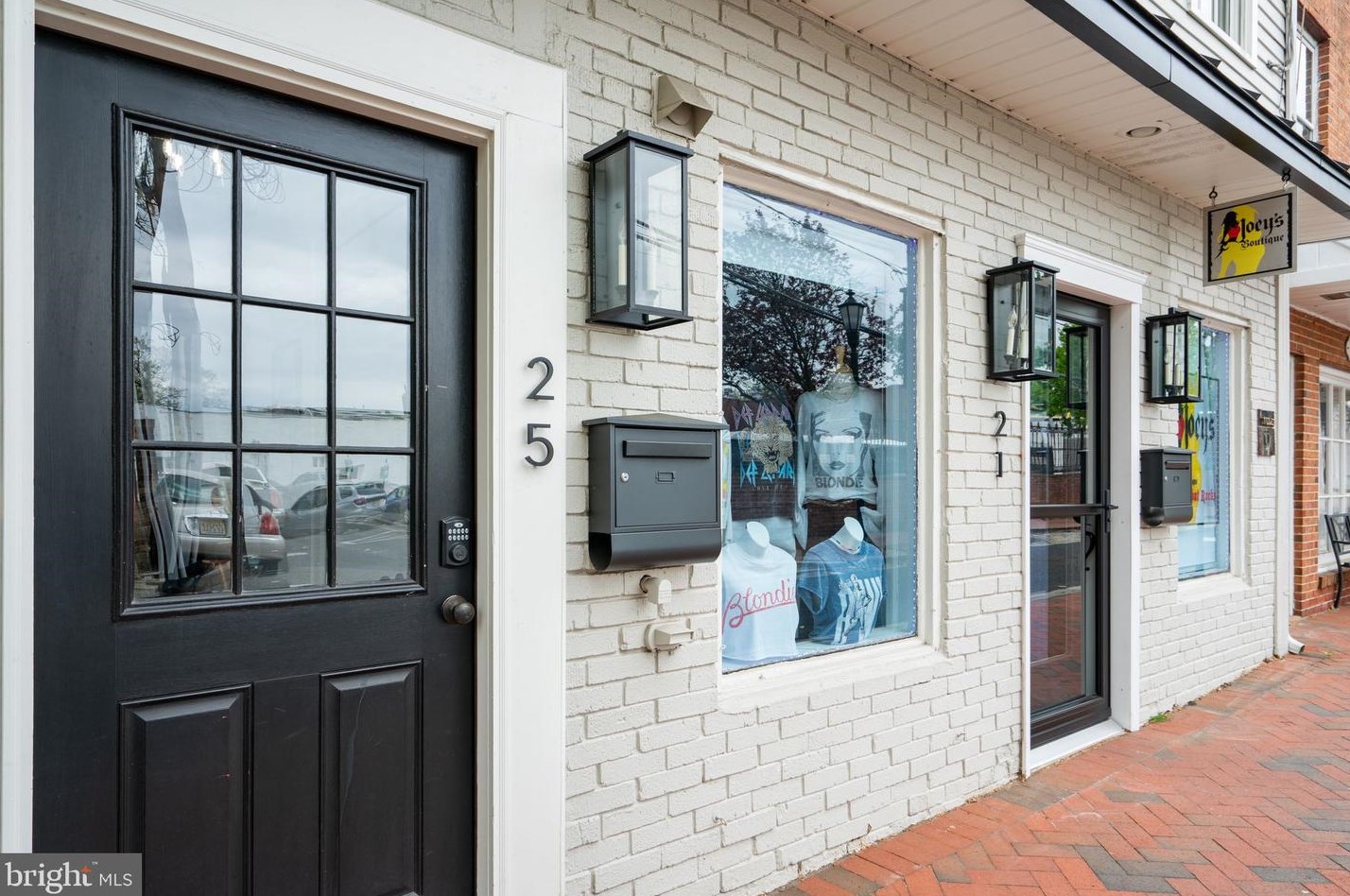 25 Mechanic St, Haddonfield NJ 08033-2411 exterior