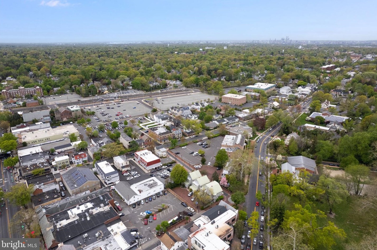 25 Mechanic St, Haddonfield NJ 08033-2411 exterior