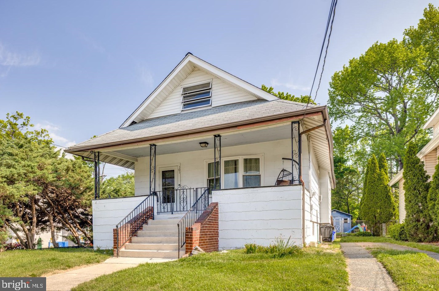 101 Manor Ave, Camden, NJ 08107