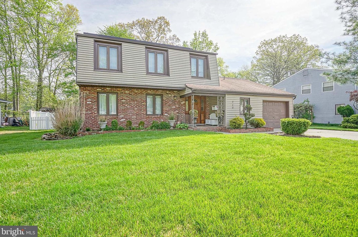 313 John F Kennedy Blvd, Lawnside, NJ 08045