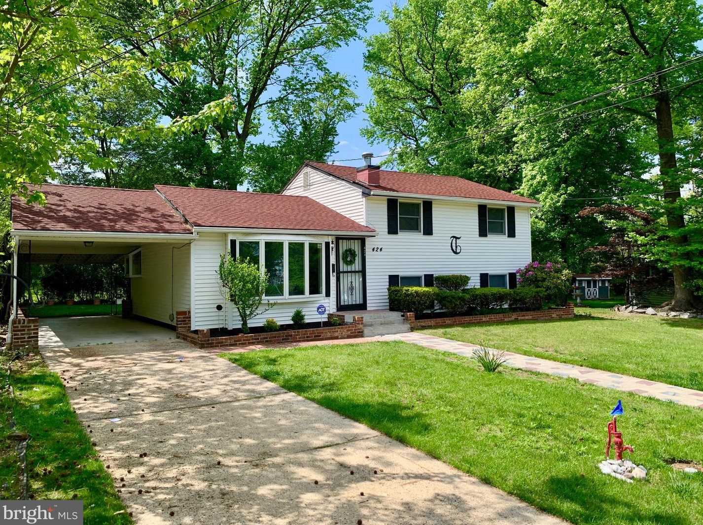 424 Carver Ave, Lawnside, NJ 08045