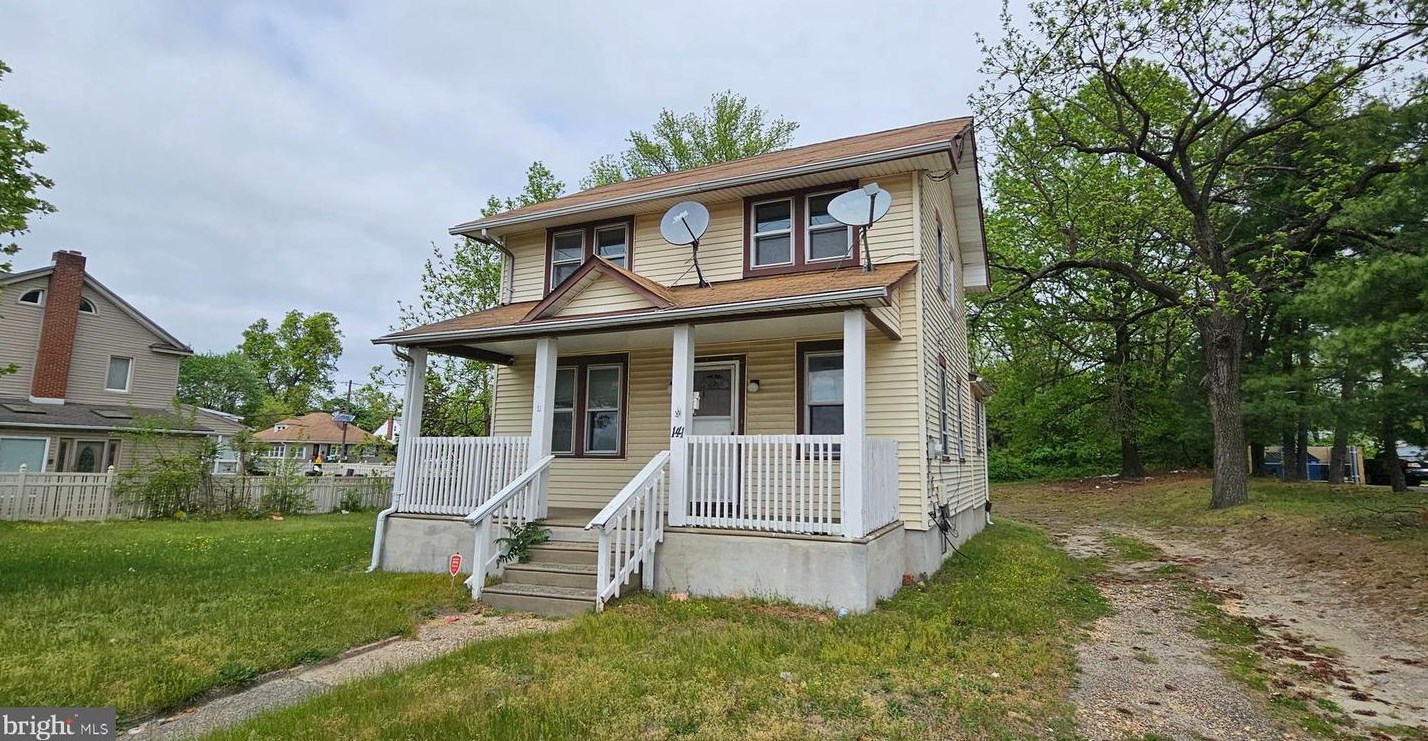 141 White Horse Pike N, Lawnside, NJ 08045