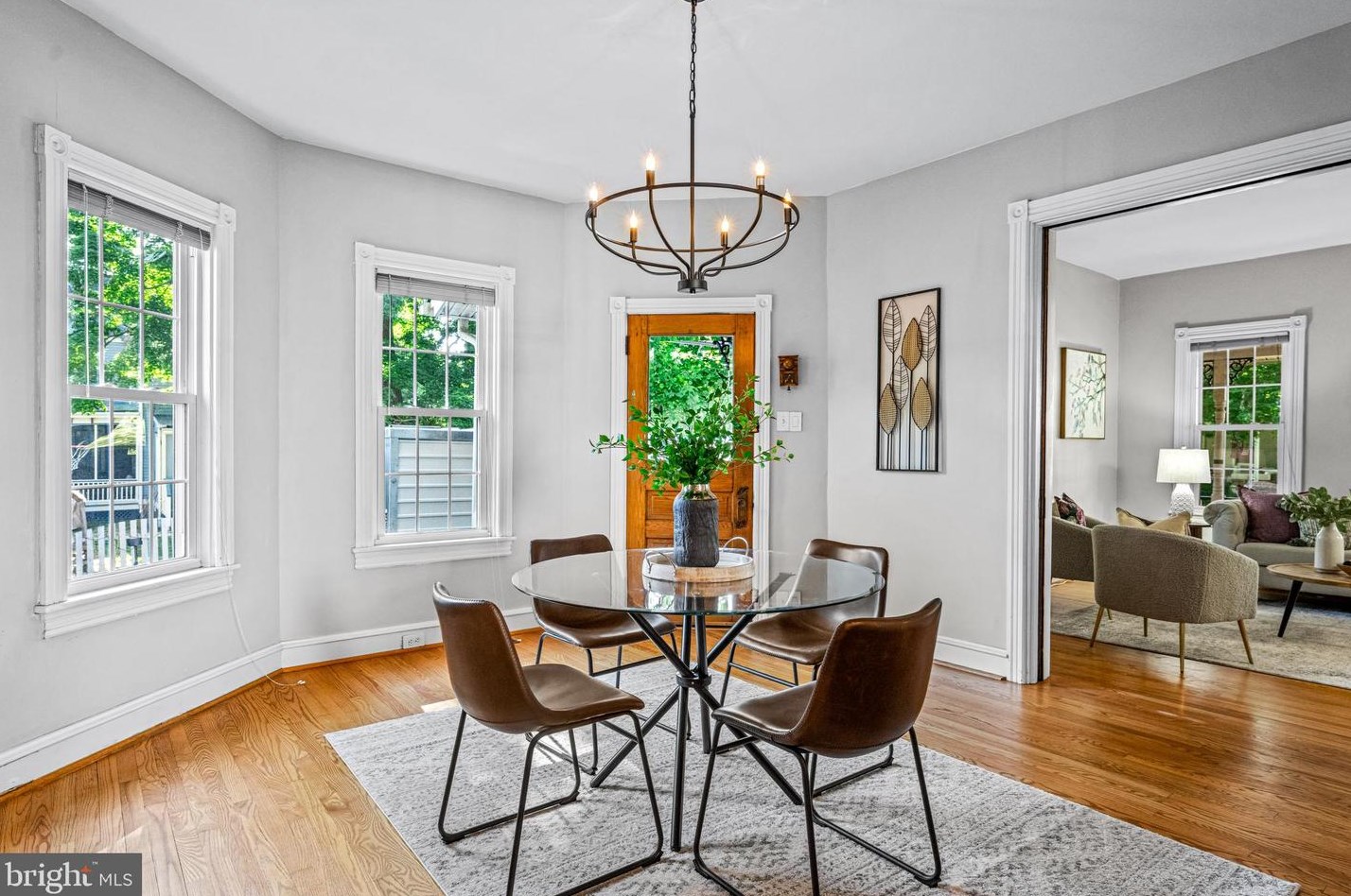 213 Park Ave, Haddonfield NJ 08033-1639 exterior