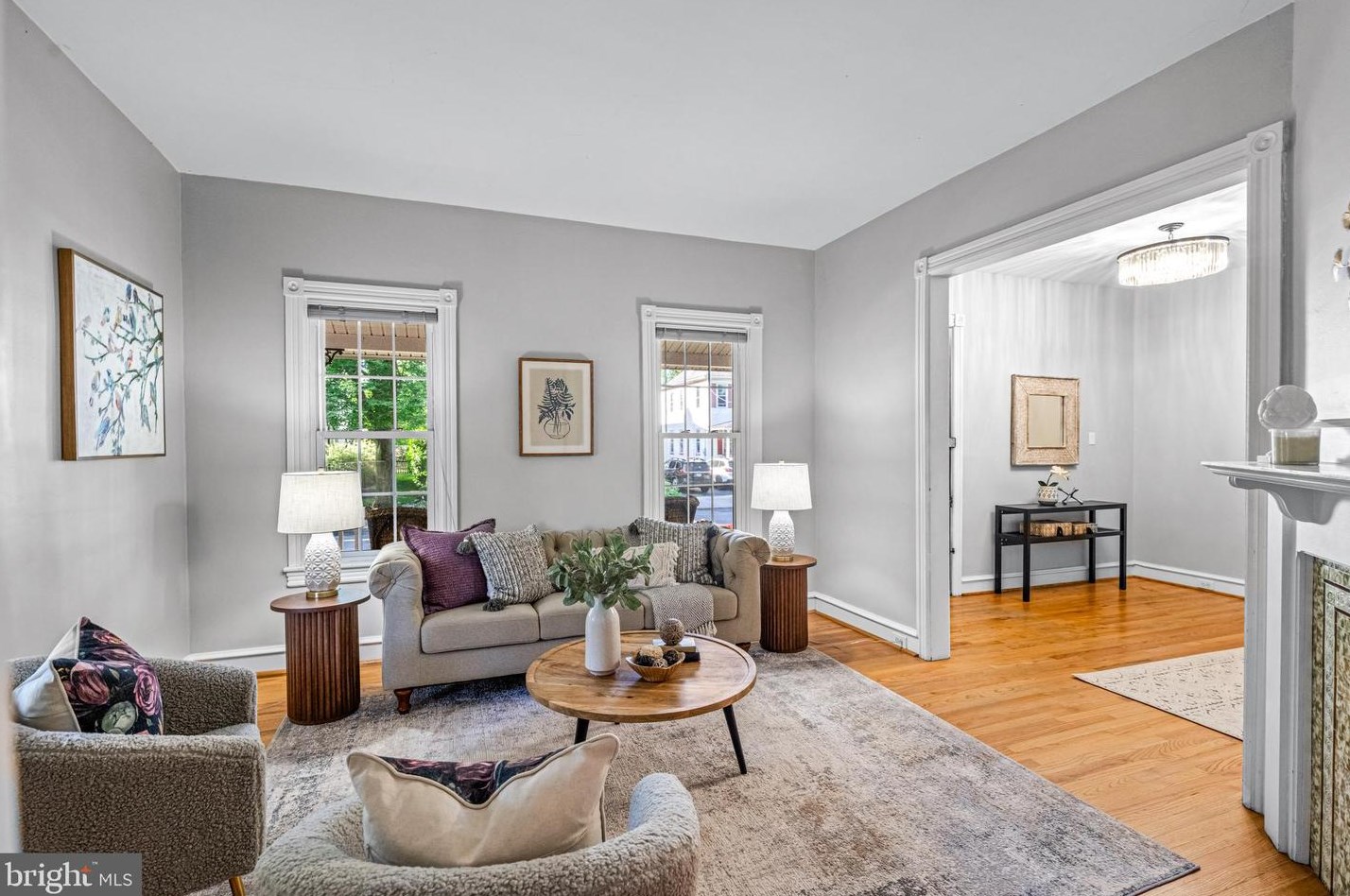 213 Park Ave, Haddonfield NJ 08033-1639 exterior