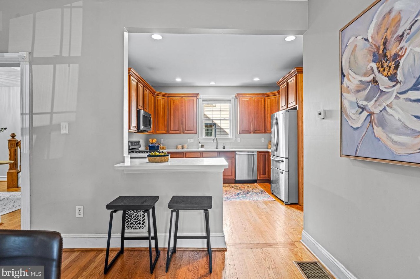 213 Park Ave, Haddonfield NJ 08033-1639 exterior