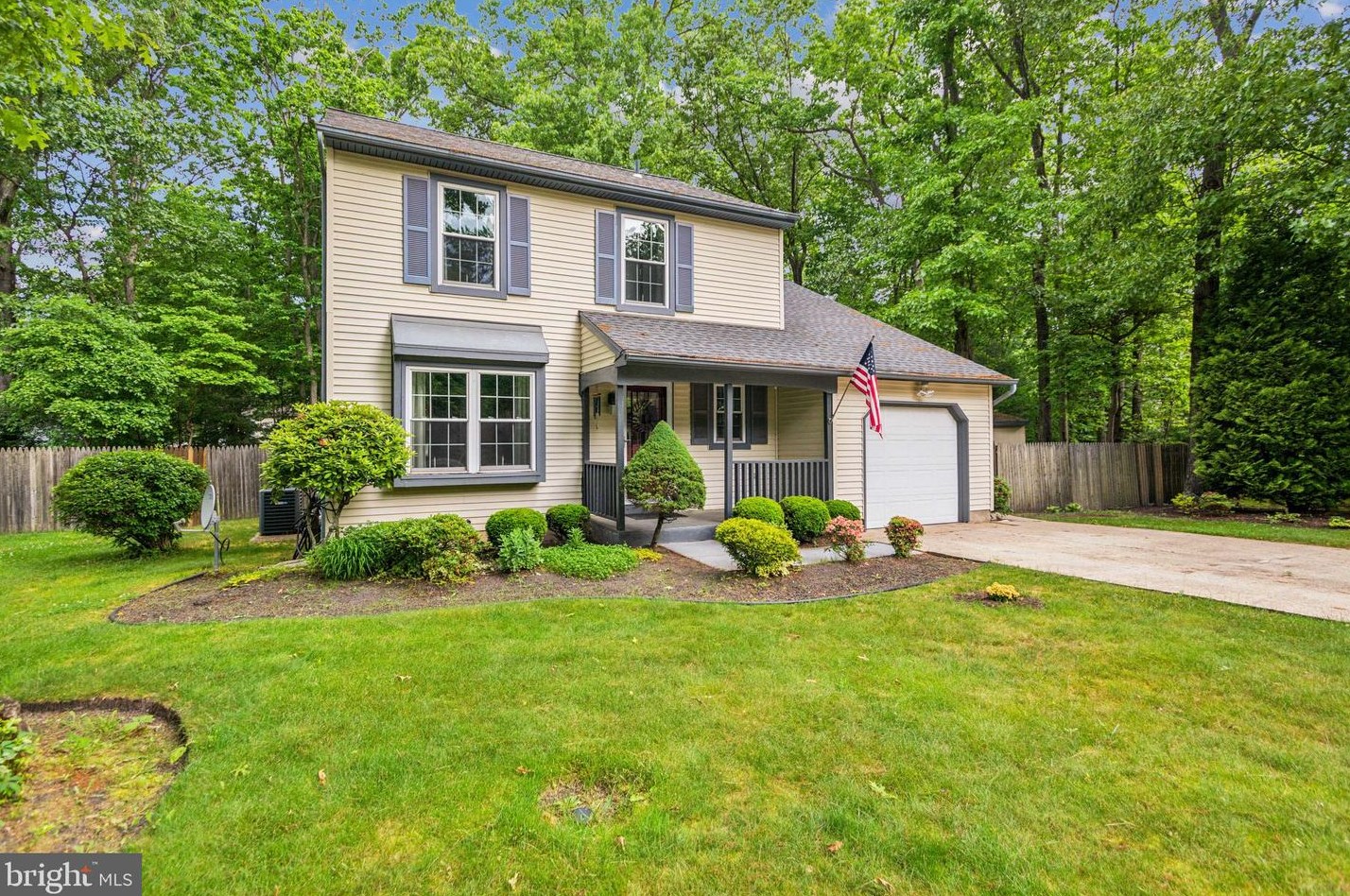 9 Webster Ct, Erial, NJ 08081-9204