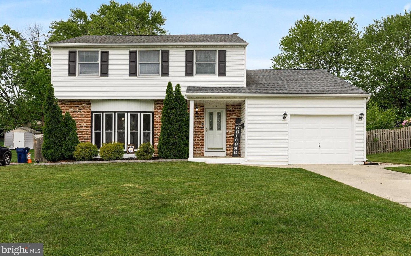 112 Saddle Ridge Rd, Franklin Township, NJ 08043