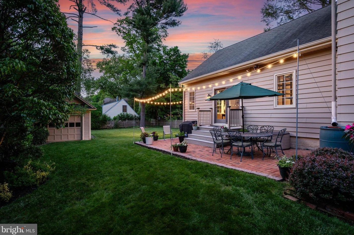 237 Mountwell Ave, Haddonfield NJ 08033-3311 exterior