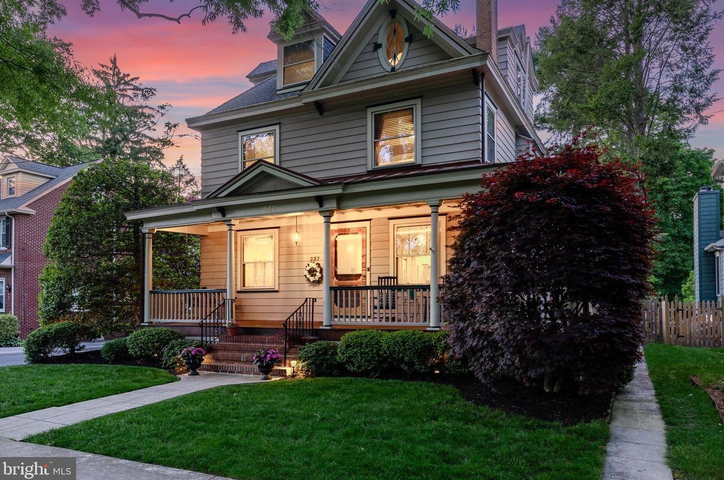 237 Mountwell Ave, Tavistock, NJ 08033
